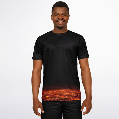 Ancient Sunlight - Athletic Shirt