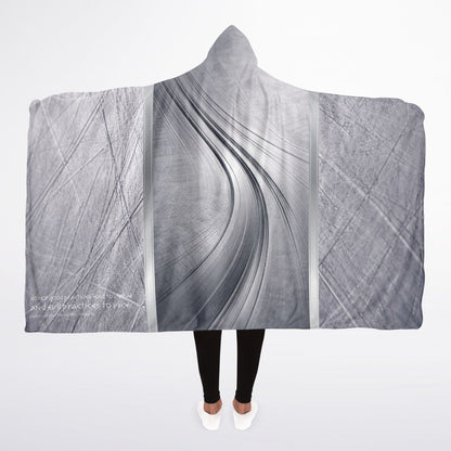 Good practices - Hooded Blanket