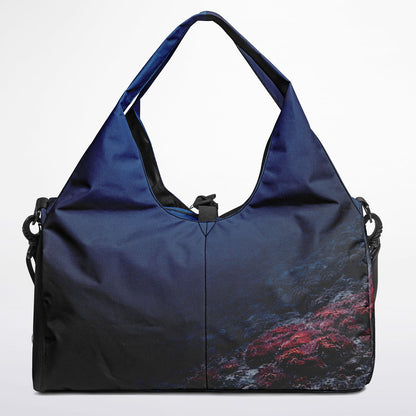 Timeless Algae - Shoulder Gym Bag - AOP