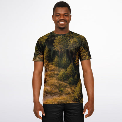 Dune Forest - Athletic Shirt