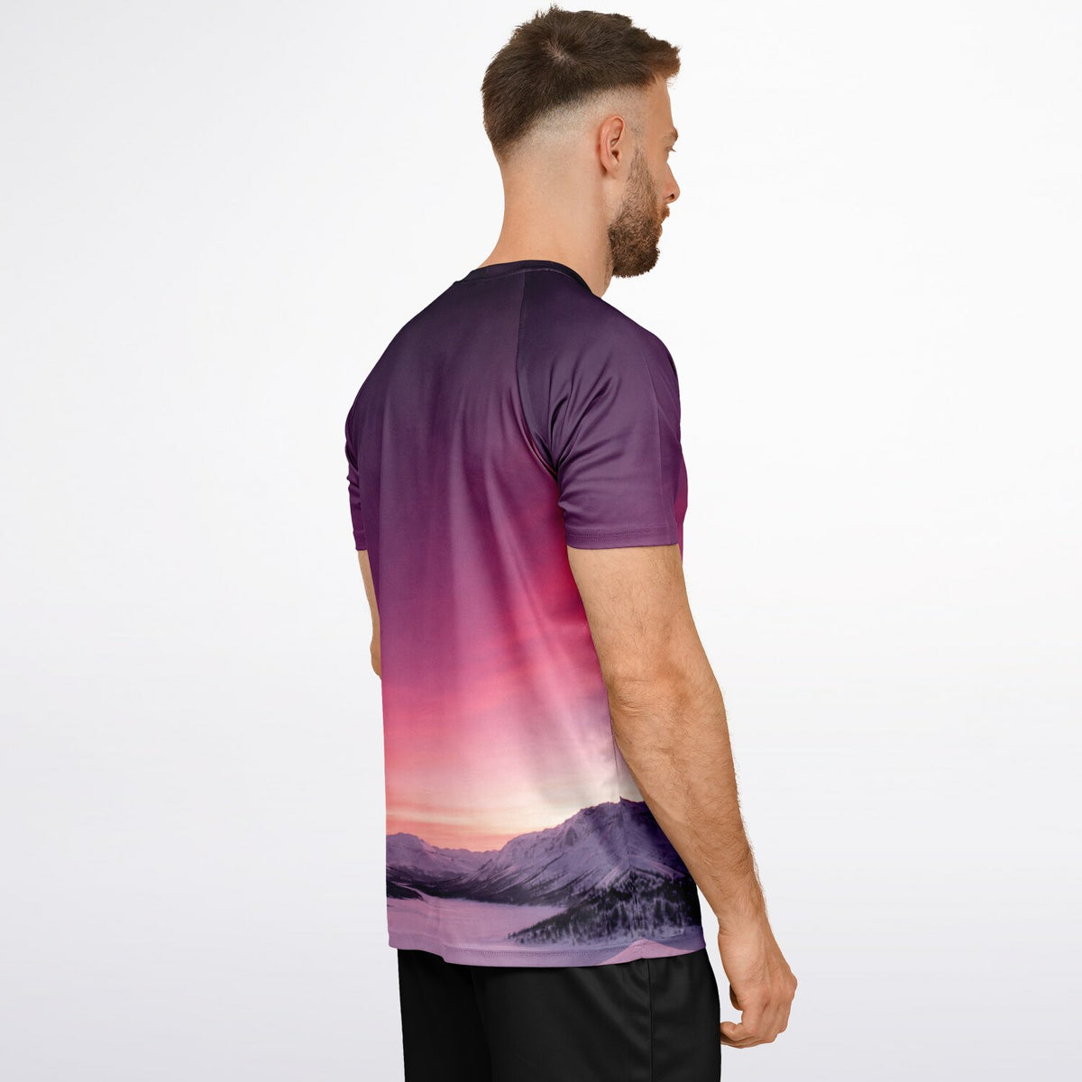 Umbra Phase - Athletic Shirt