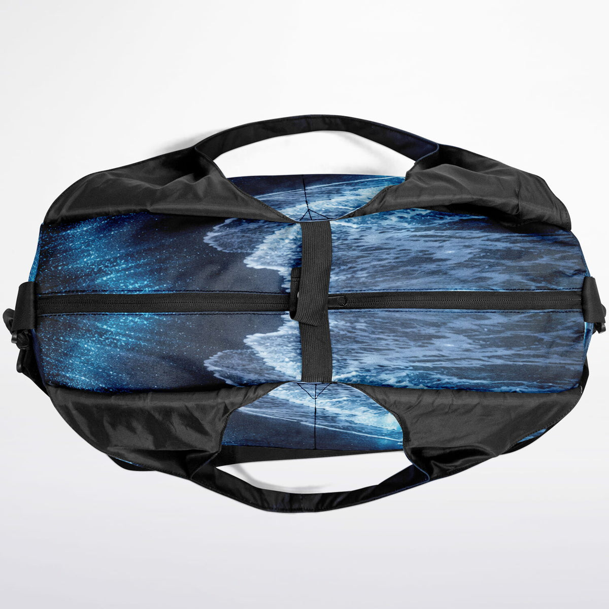 Lucent Tide - Shoulder Gym Bag - AOP