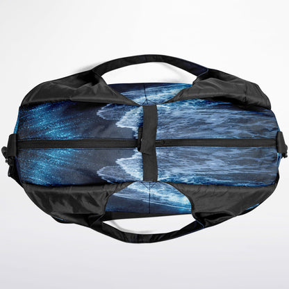 Lucent Tide - Shoulder Gym Bag - AOP