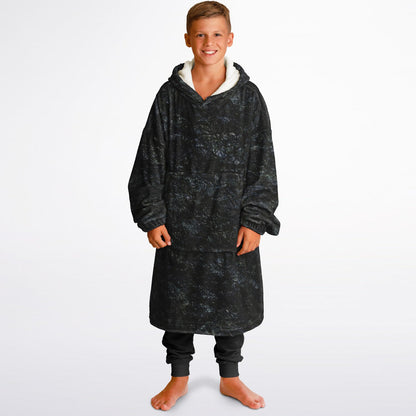 Earth Mass - Snug Hoodie (Kids)