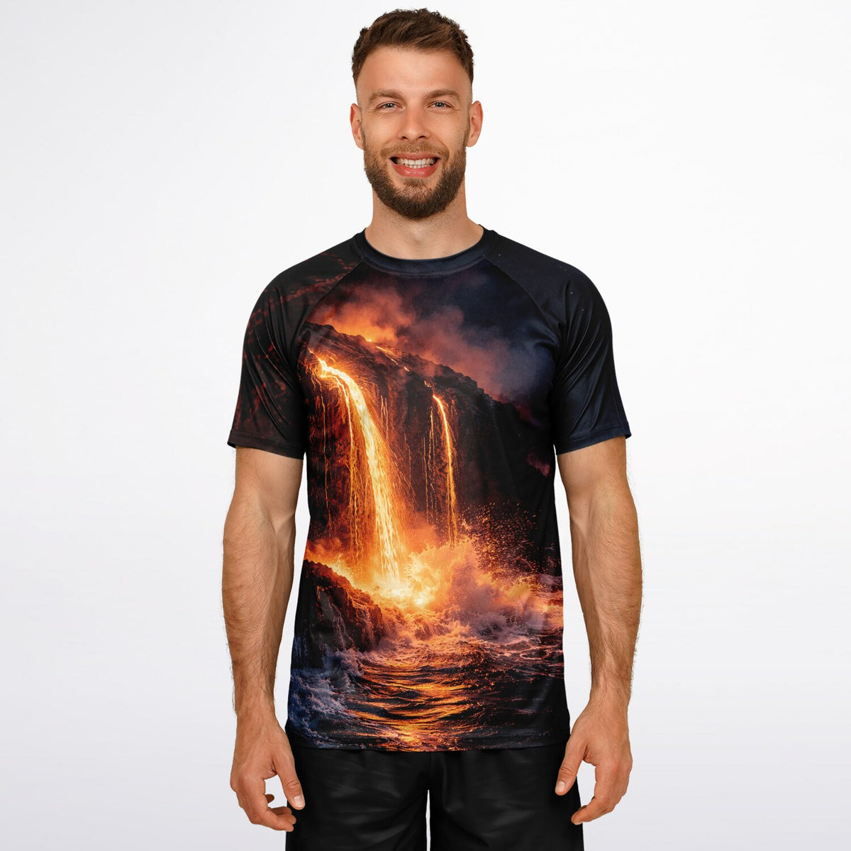 Mantle Emergence - Athletic Shirt